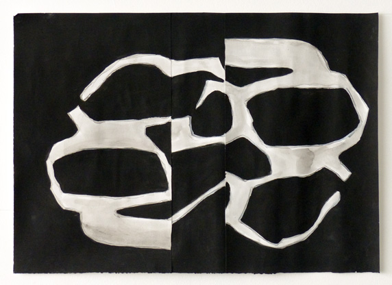 Philip Bradshaw, Canholder drawing 2, 2016